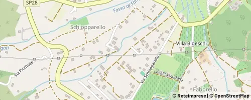 Mappa Portoferraio