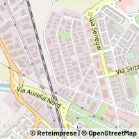 Map Grosseto