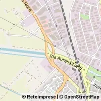 Map Grosseto