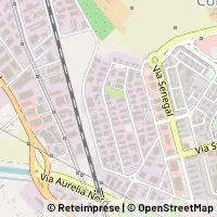 Map Grosseto