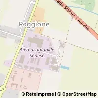 Kort Grosseto