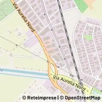 Map Grosseto