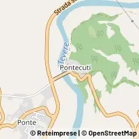 Hartă Todi