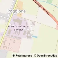 Mapa Grosseto