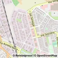 Mapa Grosseto