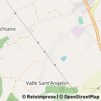 地图 Civitella del Tronto