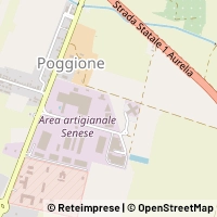 Kort Grosseto