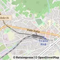 Mapa Tirano