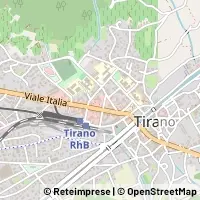 Mapa Tirano