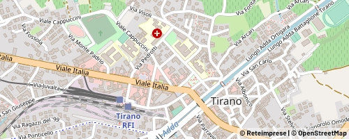 Mappa Tirano