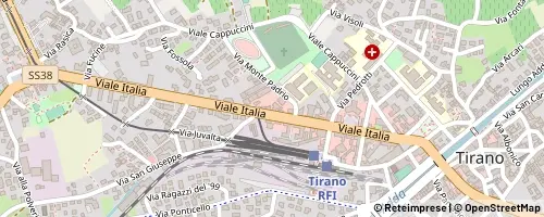 Mappa Tirano