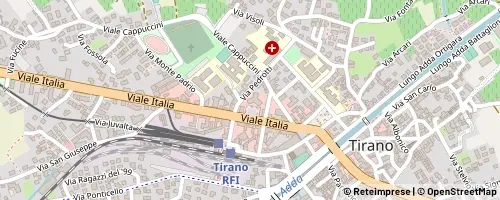 Mappa Tirano