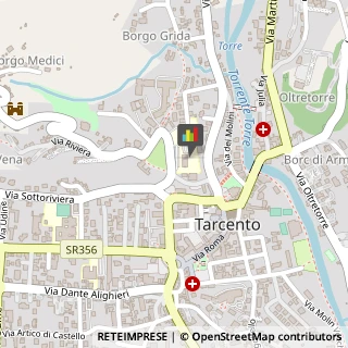 Aziende Sanitarie Locali (ASL) Tarcento,33017Udine