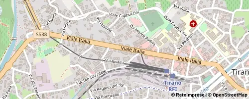 Mappa Tirano
