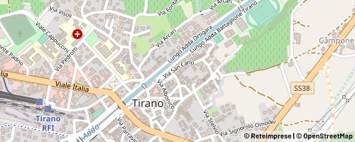 Mappa Tirano
