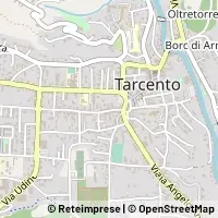 Hartă Tarcento