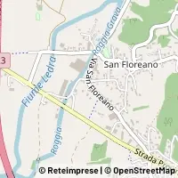 Map Artegna