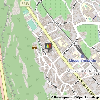 Palestre e Centri Fitness,38017Trento
