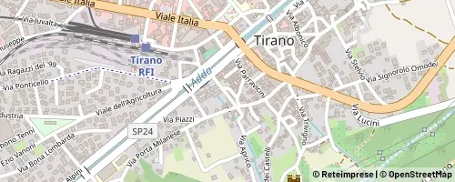 Mappa Tirano