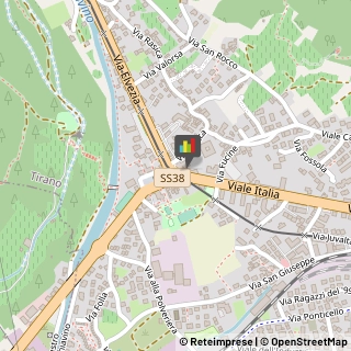 Pizzerie Tirano,23037Sondrio