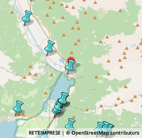 Mappa 23025 Novate Mezzola SO, Italia (6.578)