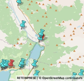 Mappa 23025 Novate Mezzola SO, Italia (6.75667)