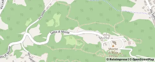 Mappa Buja