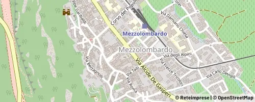 Mappa Trient