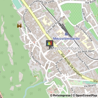 Pizzerie Mezzolombardo,38017Trento