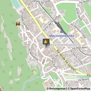 Pizzerie Mezzolombardo,38017Trento