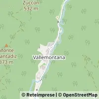 Mapa Nimis