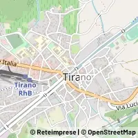Map Tirano