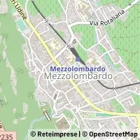 Karte Mezzolombardo