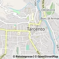 Карта Tarcento