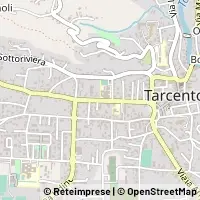 Hartă Tarcento