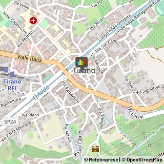 Odontoiatri e Dentisti - Medici Chirurghi,23037Sondrio
