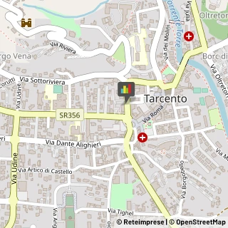 Bar e Caffetterie Tarcento,33017Udine
