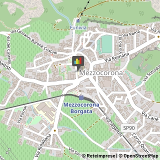 Massaggi Mezzocorona,38016Trento