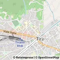 Map Tirano