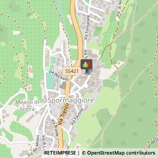 Agenti e Rappresentanti di Commercio Spormaggiore,38010Trento