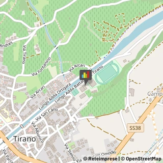 Impianti Sportivi,23037Sondrio