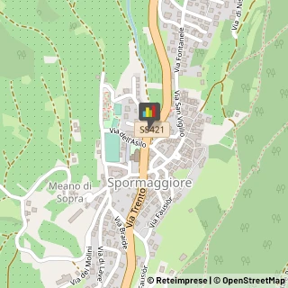 Appartamenti e Residence Spormaggiore,38010Trento