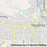 Kartta Tarcento