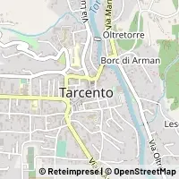 Map Tarcento
