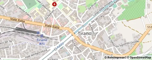 Mappa Tirano