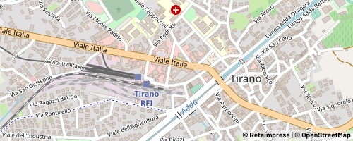 Mappa Tirano