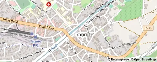 Mappa Tirano
