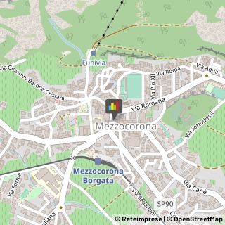 Psicologi Mezzocorona,38016Trento