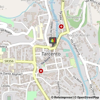 Osterie e Trattorie,33017Udine