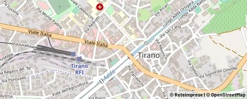 Mappa Tirano